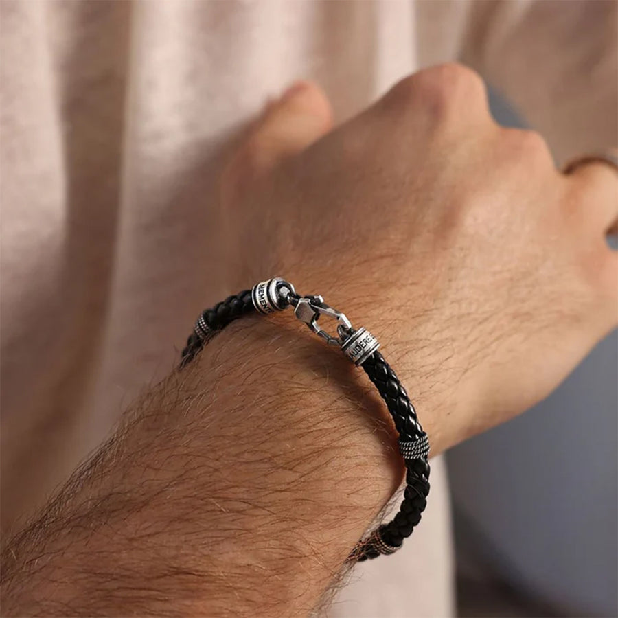 ALBERT M. JEWELS JEWELRY Mod. WSOX00605.BLK WSOX00605-BLK Schmuck ansicht-2