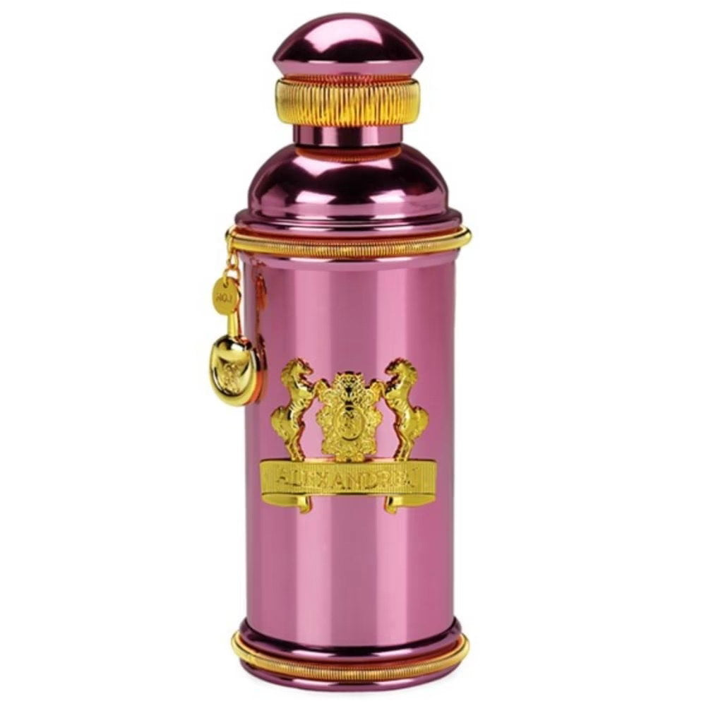 Alexandre.J, The Collector Rose Oud, Eau de Parfum, Für Frauen, 100 ml *Tester