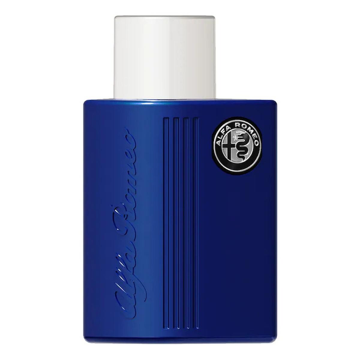Alfa Romeo Alfa Romeo, Blue, After-Shave-Lotion, 75 ml Regular