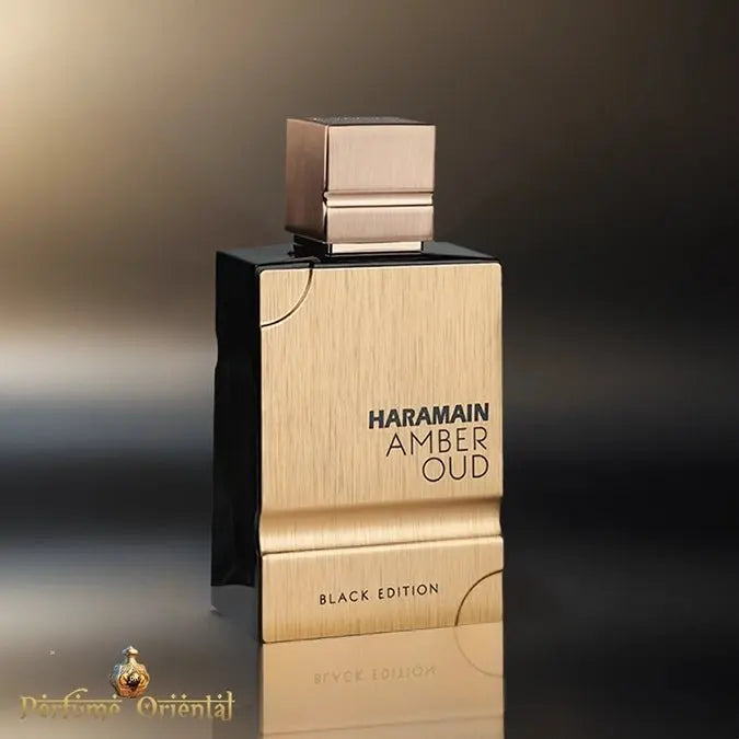 Al Haramain Amber Oud Black Edition Eau de Parfum 60 ml