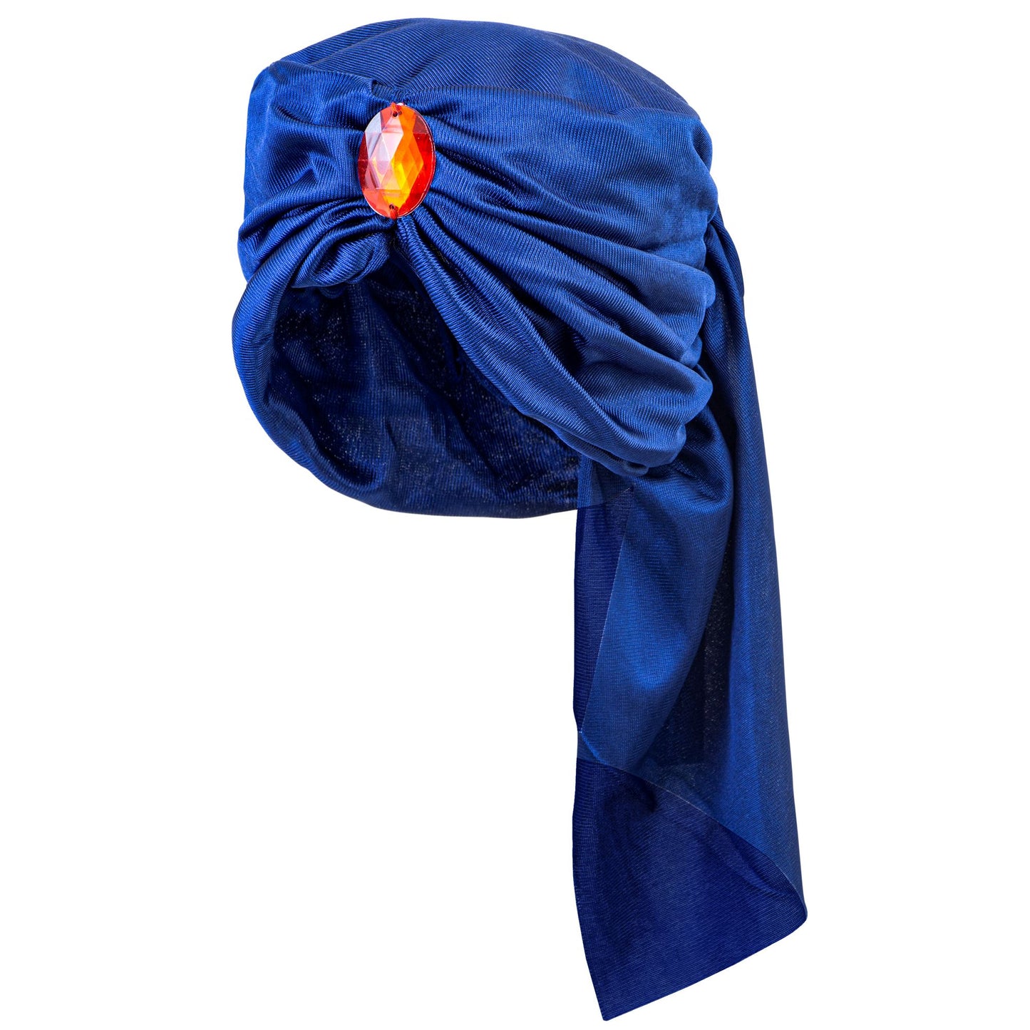 "ALI BABA TURBAN MIT EDELSTEIN" – Vorderansicht