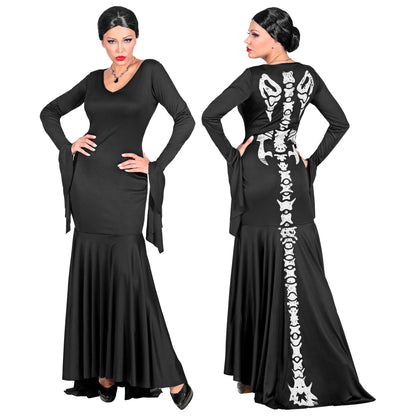 "ALIEN" (Kleid) – Vorderansicht