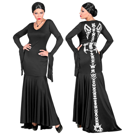 "ALIEN" (Kleid) – Vorderansicht