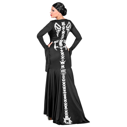 "ALIEN" (Kleid) – Ansicht 3