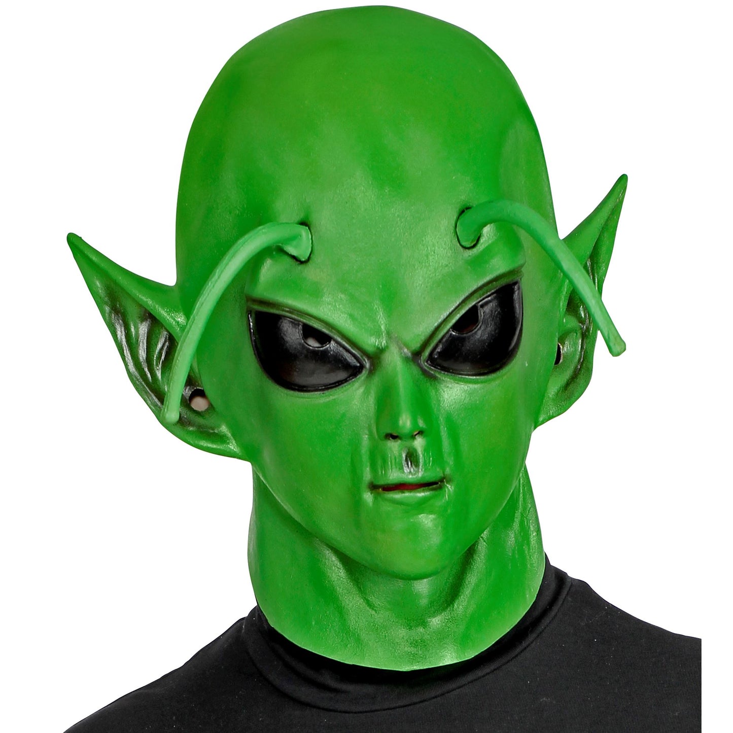 "ALIEN VOLLKOPFMASKE" – Vorderansicht