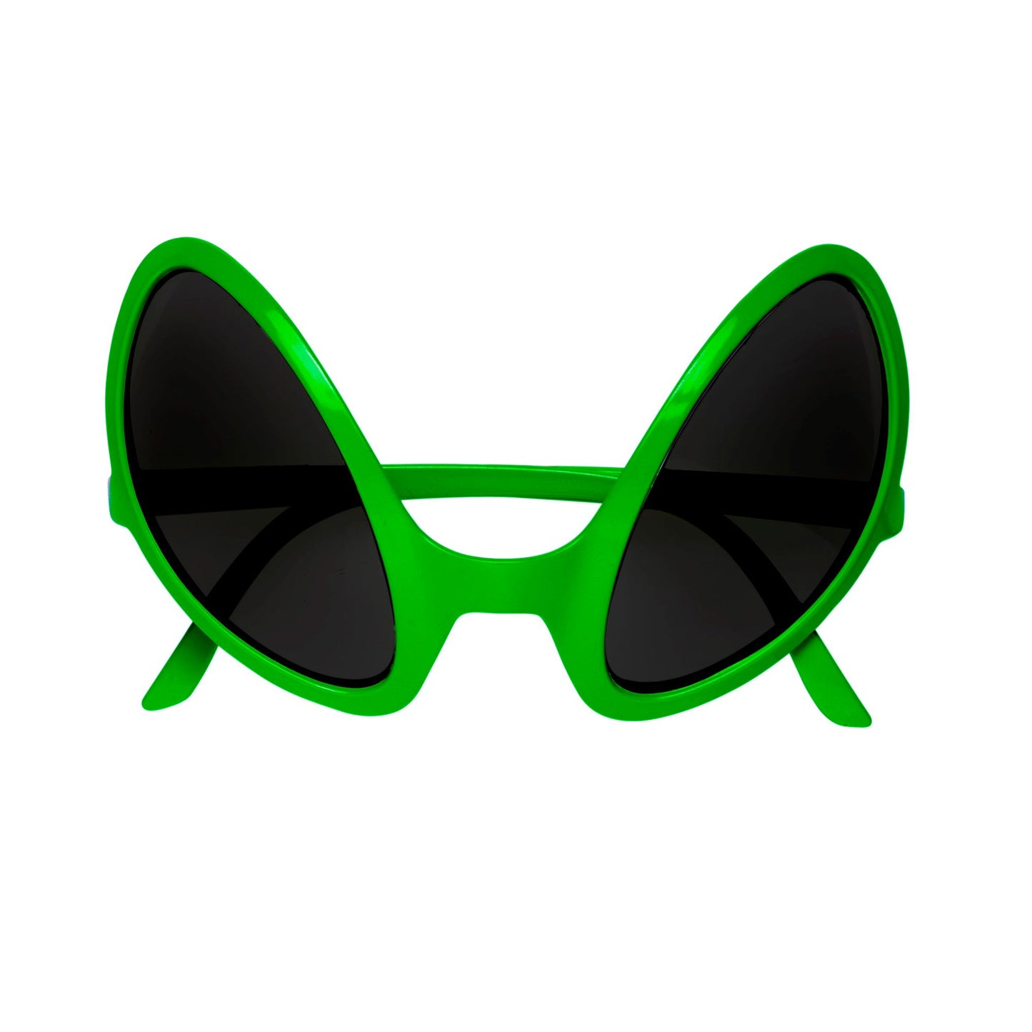 "ALIENBRILLE" – Vorderansicht