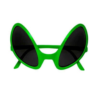 "ALIENBRILLE" – Vorderansicht
