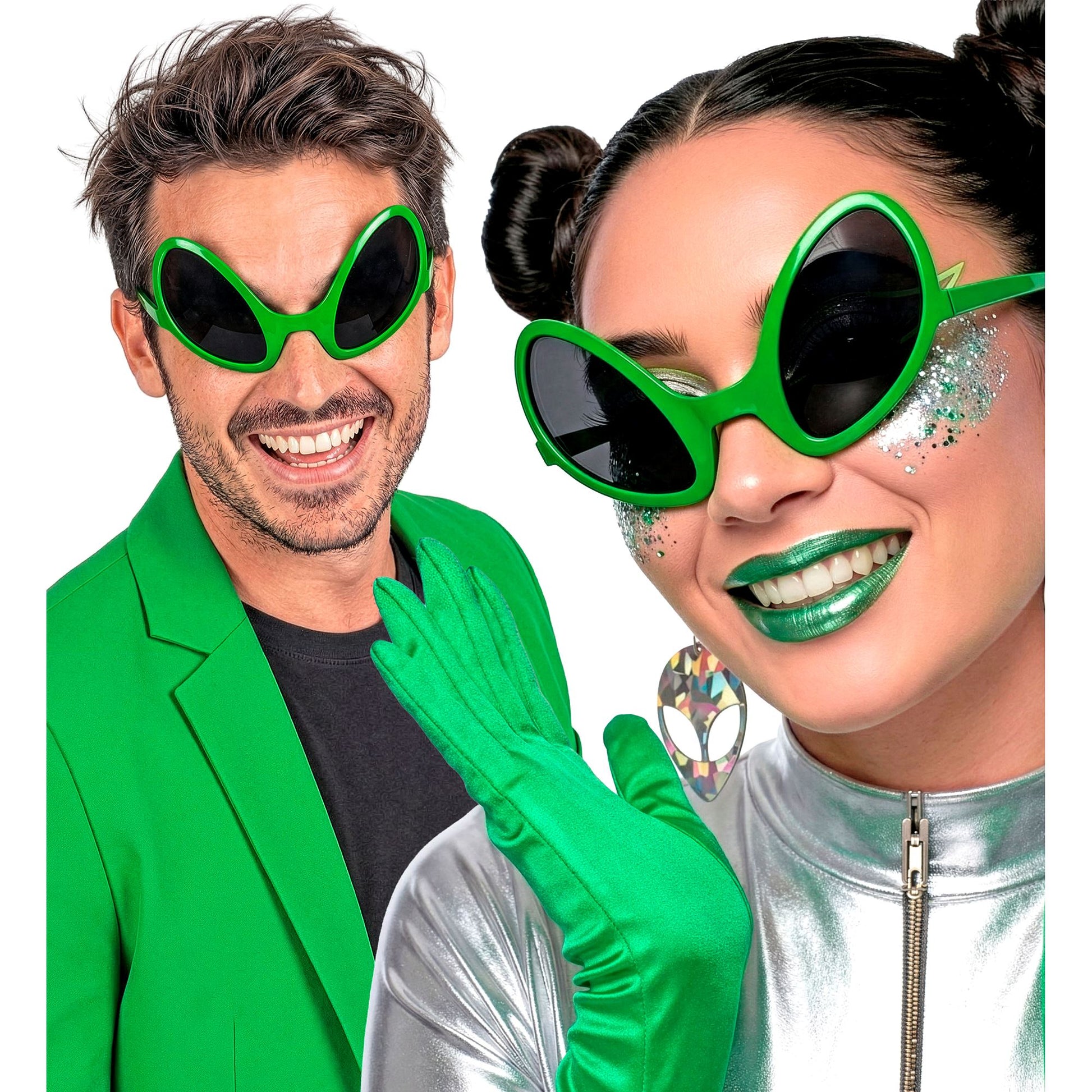 "ALIENBRILLE" – Ansicht 3