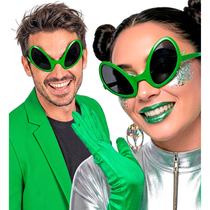 "ALIENBRILLE" – Ansicht 3