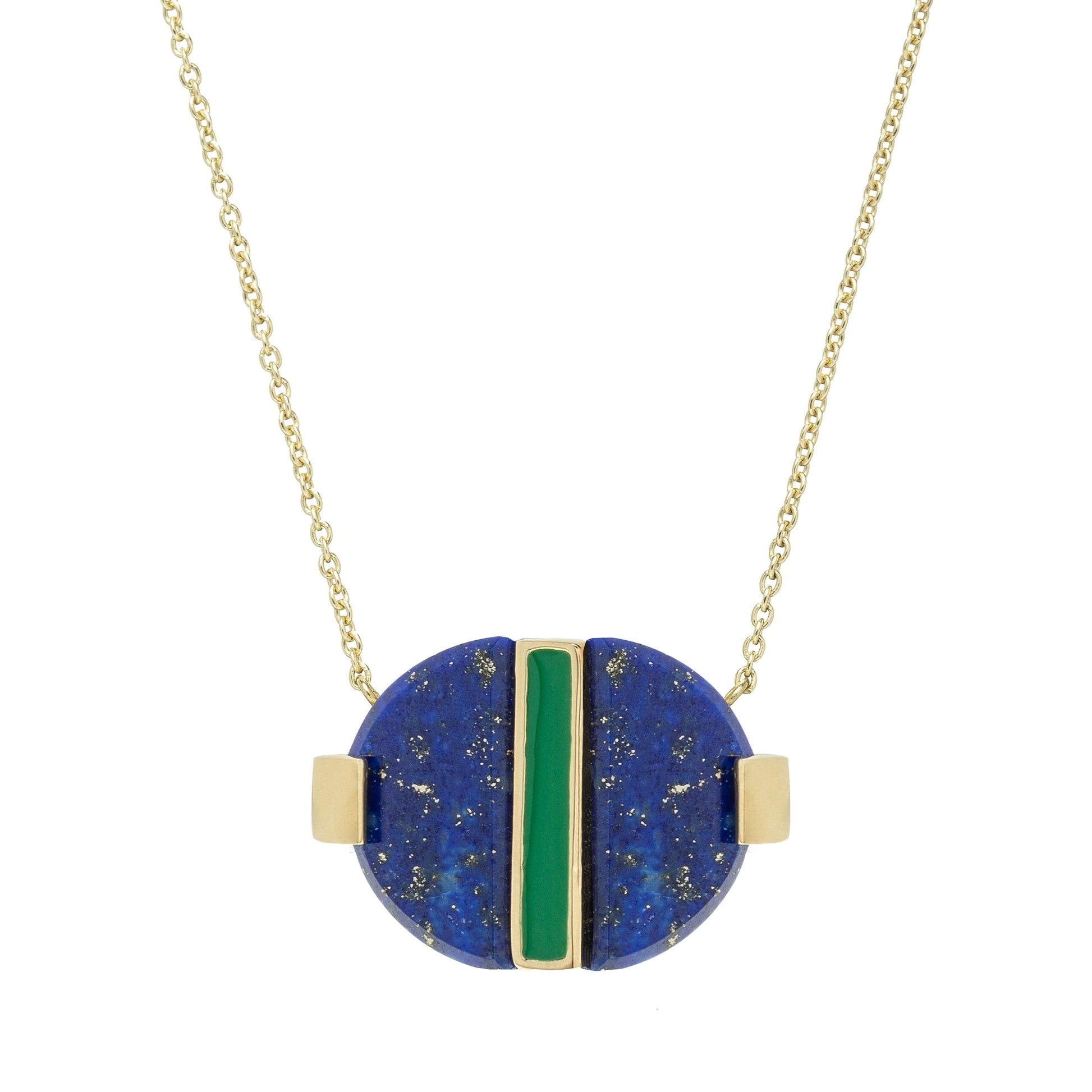 ALIITA NRDCES10IPYG09K Schmuck ansicht-3