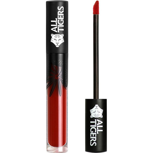 All Tigers All Tigers, Natural & Vegan, Glänzend, Lipgloss, 817, Kopf hoch, 8 ml *Tester