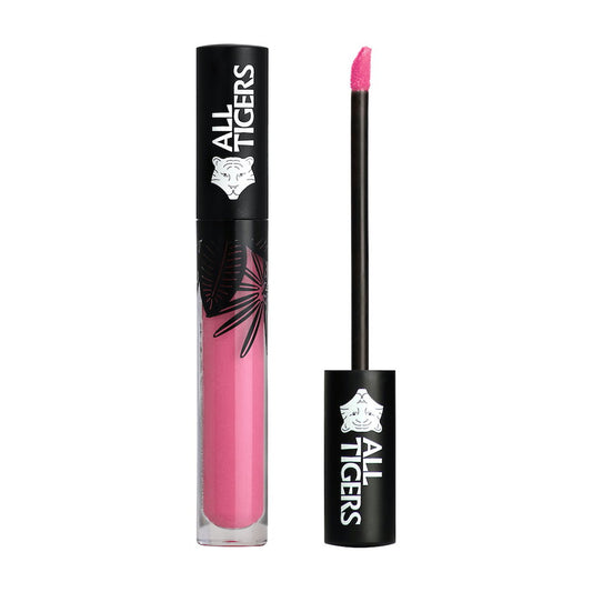 All Tigers All Tigers, All Tigers, Mattierende Creme, Creme-Lippenstift, 792, Entfliehe dem Alltäglichen, 8 ml *Tester