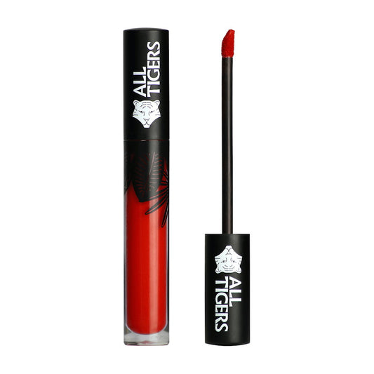 All Tigers All Tigers, All Tigers, Mattierende Creme, Creme-Lippenstift, 888, Nenn mich Königin, 8 ml *Tester
