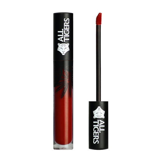 All Tigers All Tigers, All Tigers, Mattierende Creme, Creme-Lippenstift, 889, Fordere Respekt, 8 ml *Tester