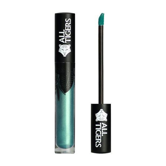 All Tigers All Tigers, All Tigers, Mattierende Creme, Creme-Lippenstift, 989, Stehl die Show, 8 ml *Tester