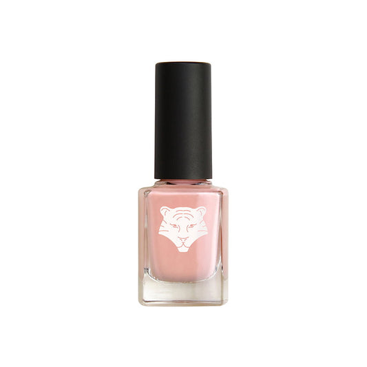 All Tigers All Tigers, Natural & Vegan, Natürlich, Nagellack, 102, Steige an die Spitze, 11 ml Regular