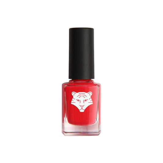 All Tigers All Tigers, Natural & Vegan, Vegan, Nagellack, 196, Schlag die Trommel, 11 ml Regular