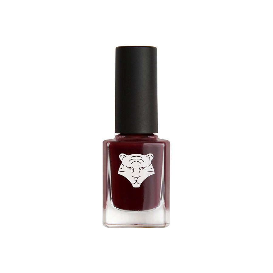 All Tigers All Tigers, Natural & Vegan, Vegan, Nagellack, 208, Den Sturm überstehen, 11 ml Regular