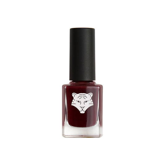 All Tigers All Tigers, Natural & Vegan, Vegan, Nagellack, 208, Den Sturm überstehen, 11 ml Regular