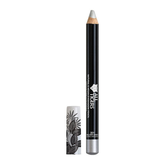 All Tigers All Tigers, Natural & Vegan, Kontur, Gel-Kajalstift, 301, Beobachte meine Macht, 3 g *Tester