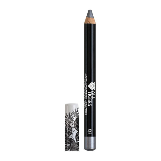 All Tigers All Tigers, Natural & Vegan, Kontur, Gel-Kajalstift, 302, Verfolgen Sie Ihre Vision, 3 g *Tester