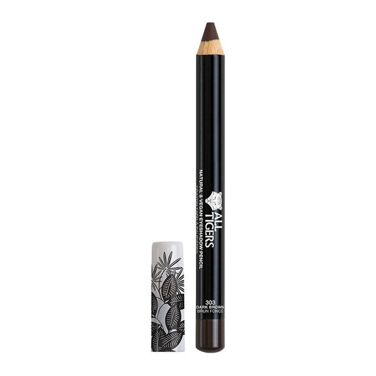 All Tigers All Tigers, Natural & Vegan, Kontur, Gel-Kajalstift, 303, Setzen Sie Ihre Regeln, 3 g *Tester