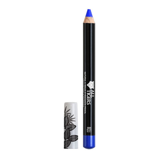 All Tigers All Tigers, Natural & Vegan, Kontur, Gel-Kajalstift, 306, Immer nach oben schauen, 3 g *Tester