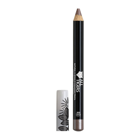 All Tigers All Tigers, Natural & Vegan, Kontur, Gel-Kajalstift, 309, Lass deine Augen sprechen, 3 g *Tester