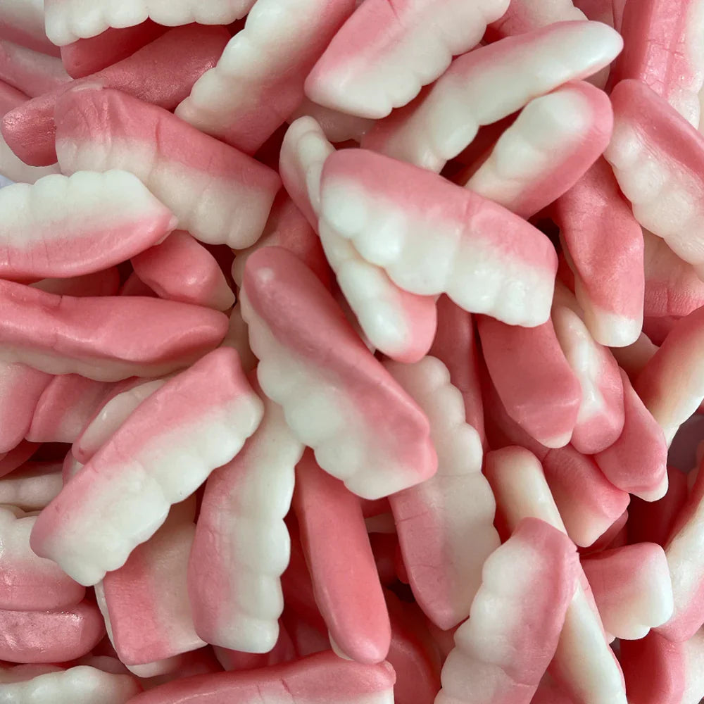 Jake Jelly Mania Teeth Gebiss 1 Kg – Detailansicht