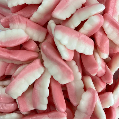 Jake Jelly Mania Teeth Gebiss 1 Kg – Detailansicht