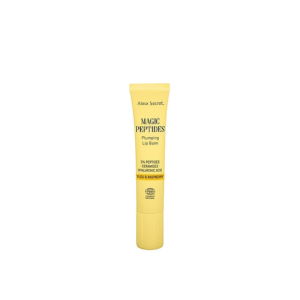 ALMA SECRET ALMA SECRET Magic Peptides Lip Balm 15 ml Lippenbalsam Kosmetik