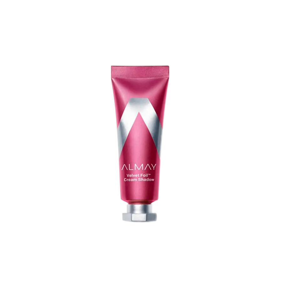 Almay Velvet Foil Creme-Lidschatten 040 Ruby Glam metallisch 10,65 ml