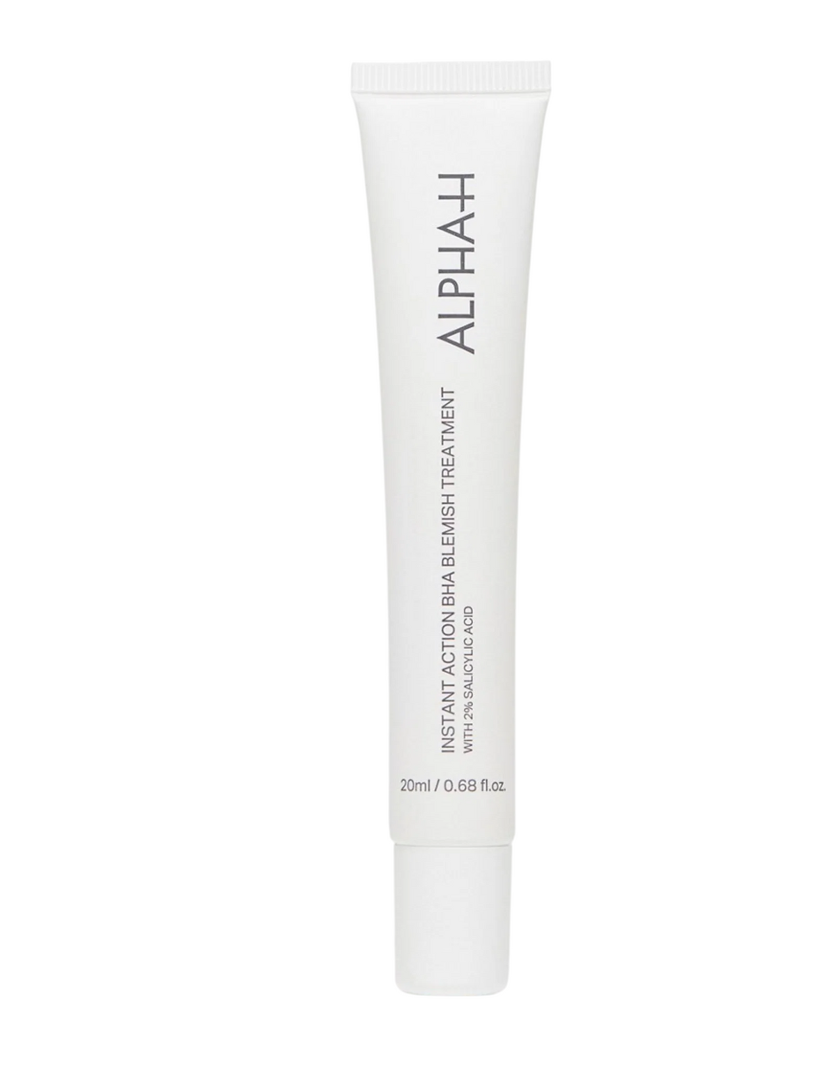 Alpha-H, Instant Action, BHA, Exfoliating, Purifying & Pore-Minimising, Morgen & Abend, Lokale Behandlungscreme, For Acne & For Blemishes & Enlarged Pores, Für das Gesicht, 20 ml