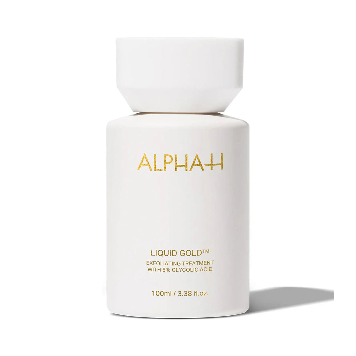 Alpha-H, Liquid Gold 5% Glycolic Acid, Peeling-Behandlung, 100 ml