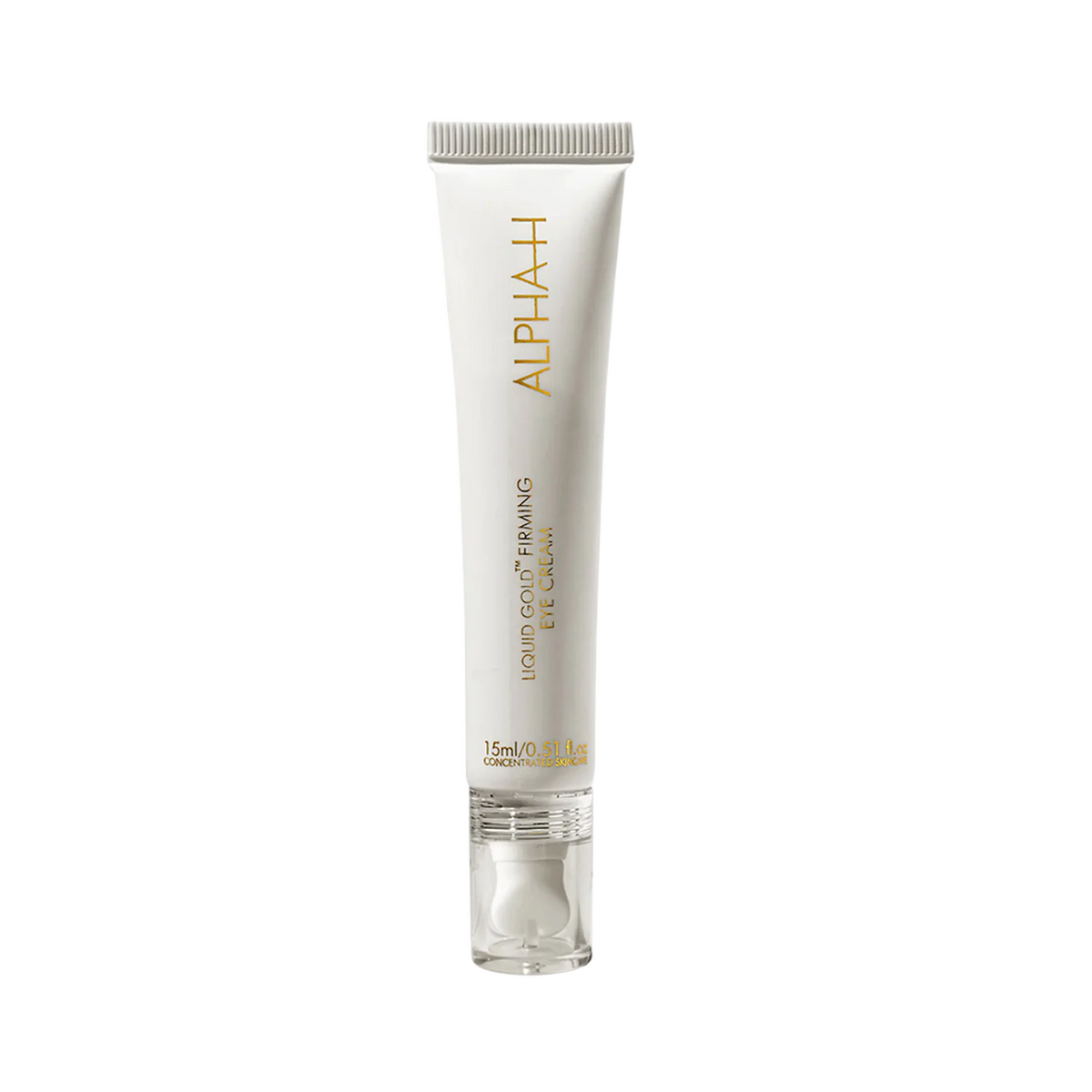 Alpha-H, Liquid Gold, Firming & Brightening, Tag & Nacht, Augencreme, 15 ml