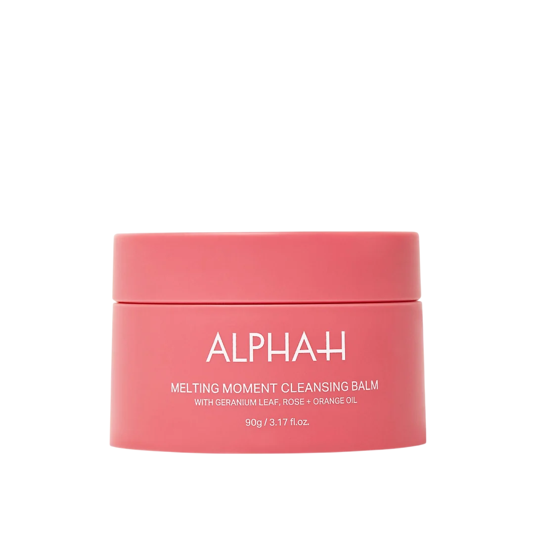 Alpha-H, Melting Moment, Cleansing, Cleansing Balm, For Face, 90 g
