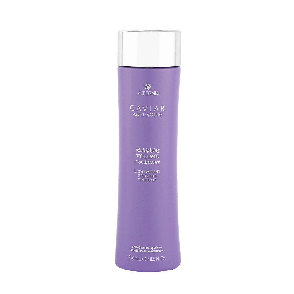 Alterna Alterna, Caviar Anti-Aging Multiplying Volume, Kaviarextrakt, Haarspülung, Für Volumen, 250 ml Regular