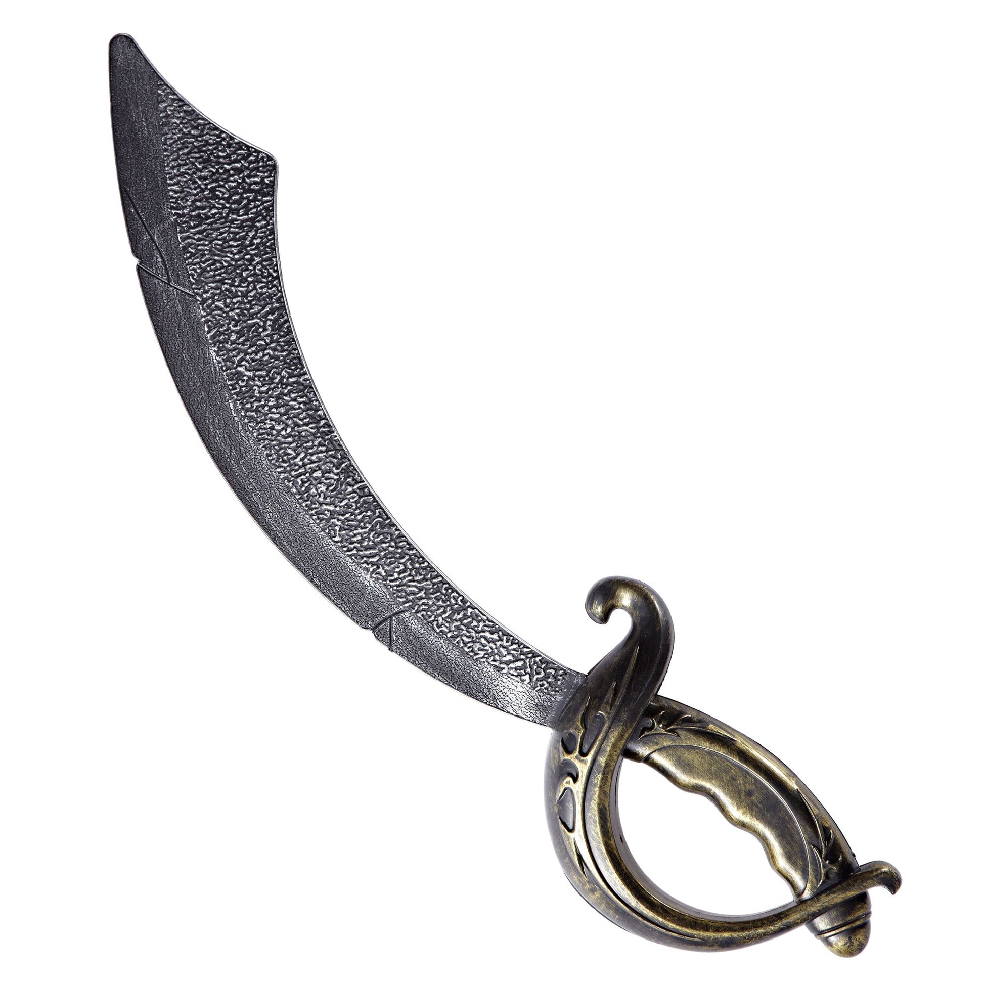 "ALTES PIRATENSCHWERT" - 48 cm – Vorderansicht