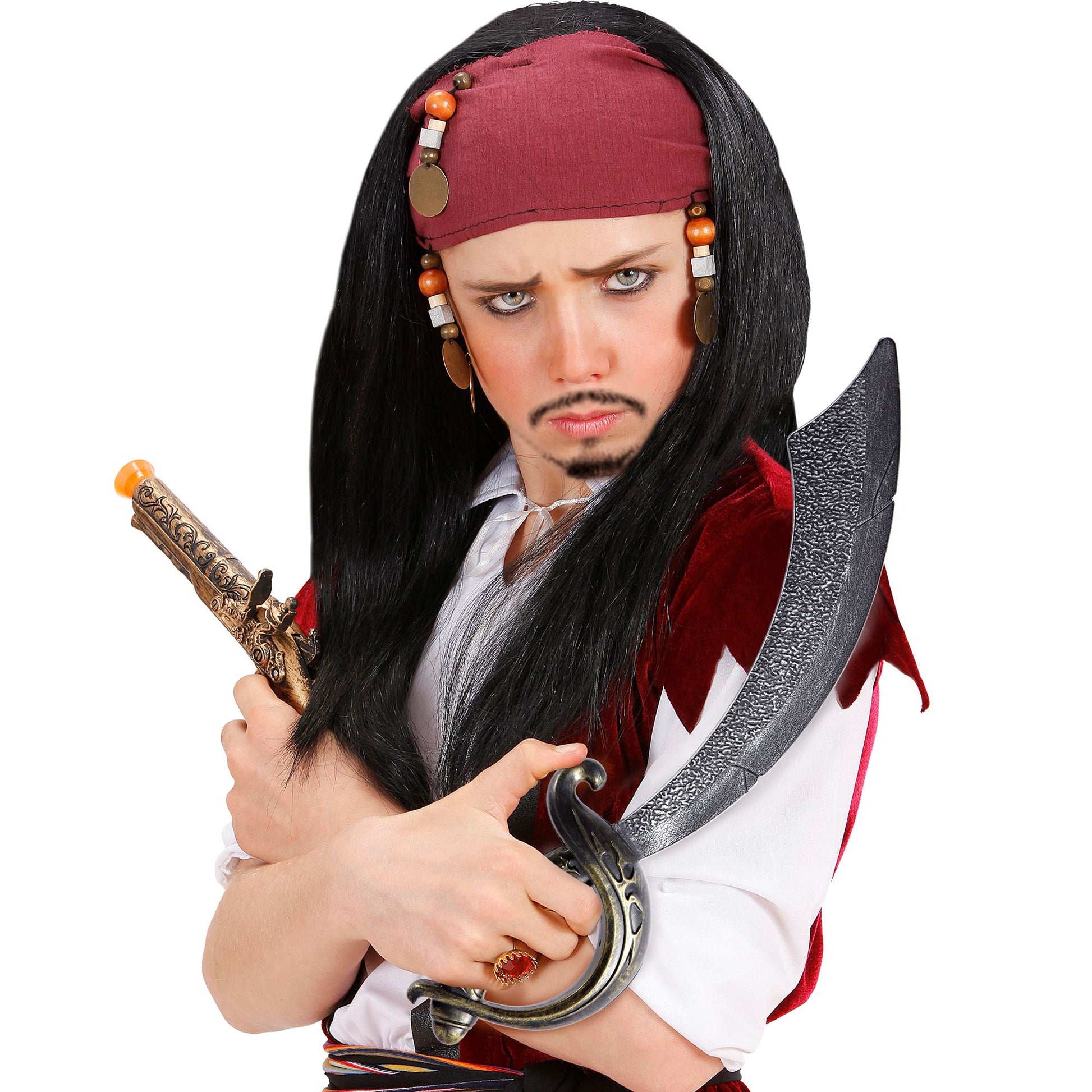 "ALTES PIRATENSCHWERT" - 48 cm – Ansicht 4
