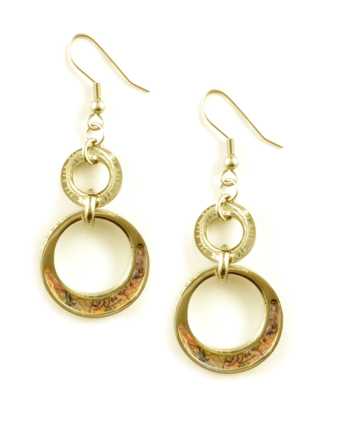 ALVIERO MARTINI 1A CLASSE JEWELRY JPCM1000_162G Schmuck Gold Edelstahl ansicht-2