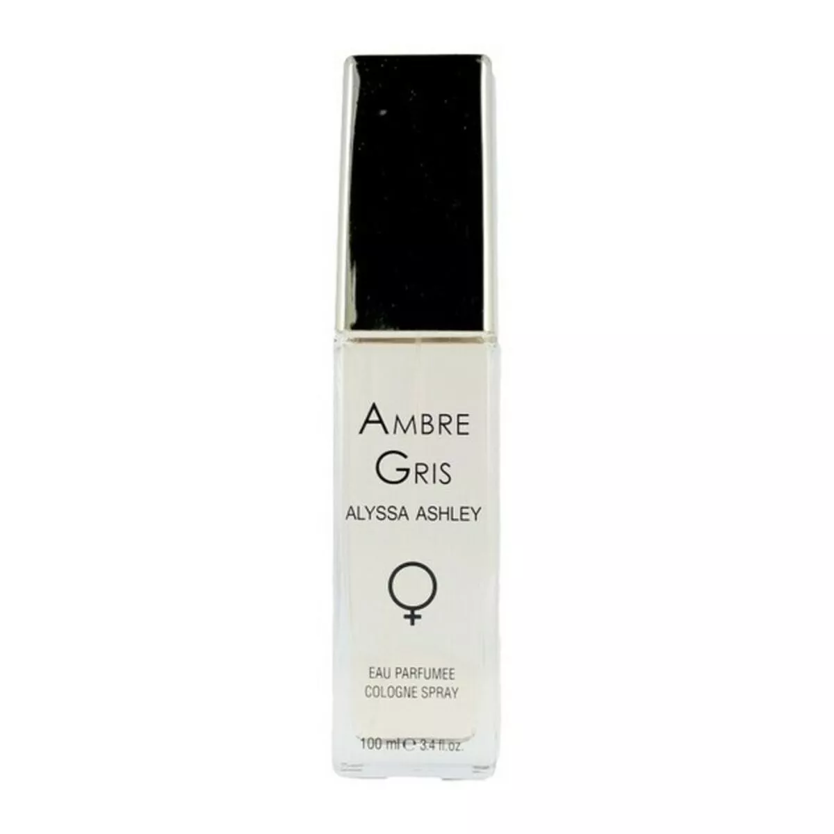 Alyssa Ashley Alyssa Ashley, Ambre Gris, Eau de Parfum, Für Frauen, 100 ml Regular