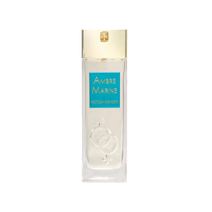 Alyssa Ashley, Ambre Marine, Eau de Parfum, Für Frauen, 100 ml