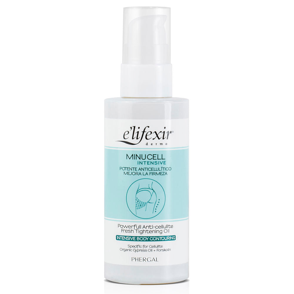 MINUCELL INTENSIVE anti-cellulite oil 100 ml