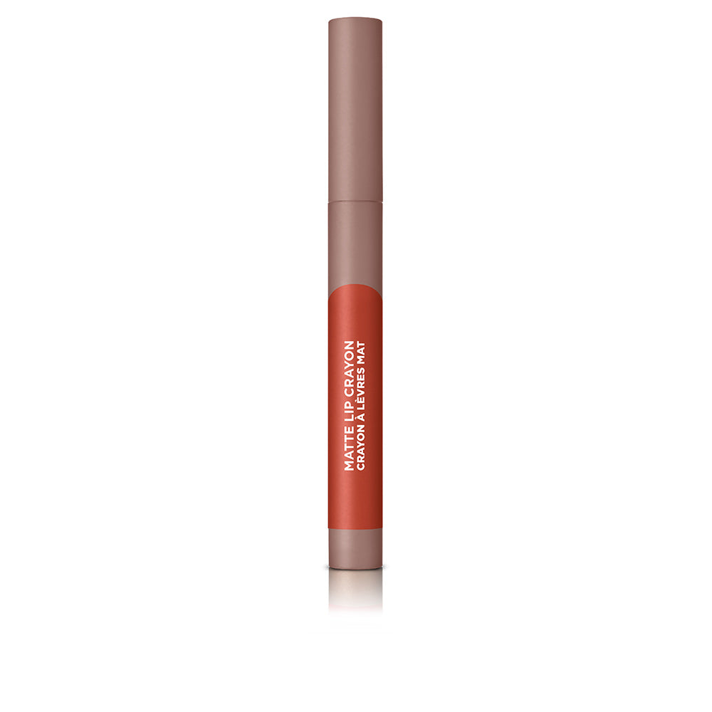 INFAILLIBLE matte lip crayon #110-caramel rebel 2,5 gr