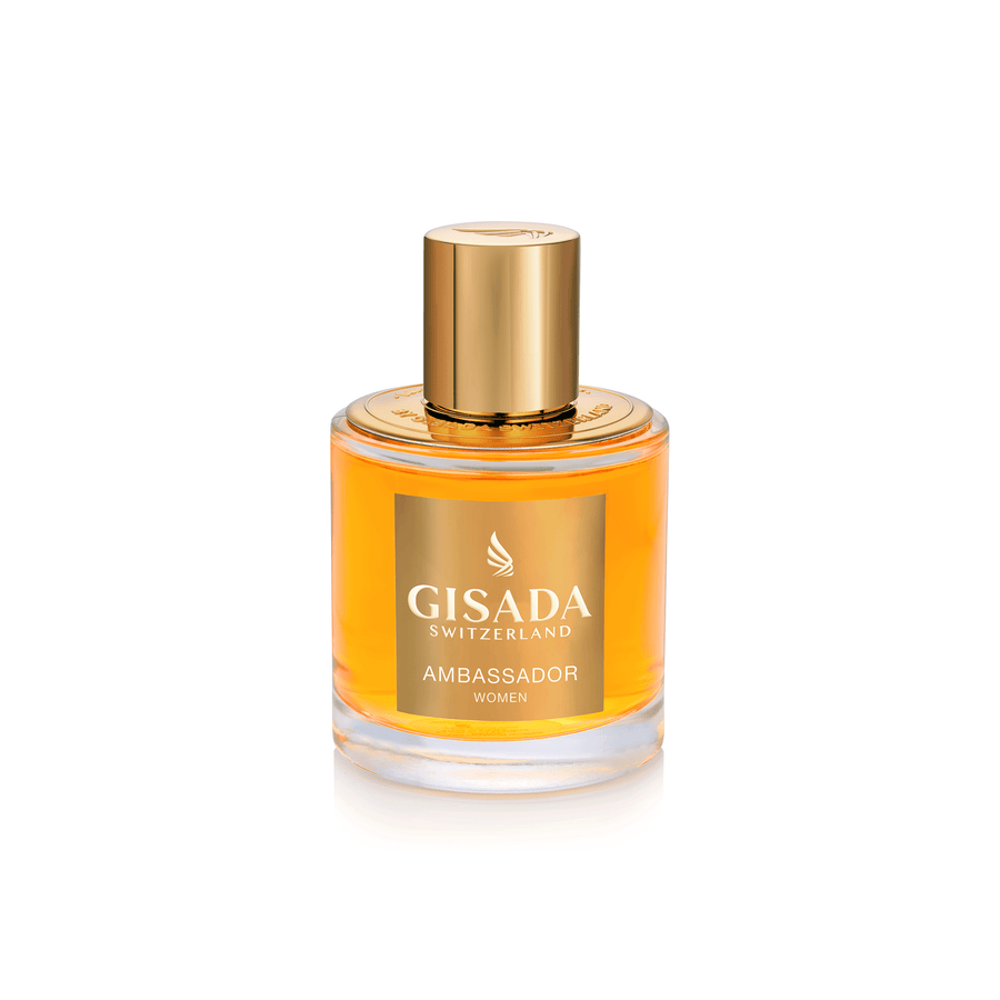 Gisada Ambassador Women Eau de Parfum Spray 50 ml