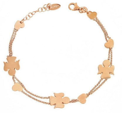 AMEN ANGELI CUORI BR2AHR Schmuck Silber Silver 925°