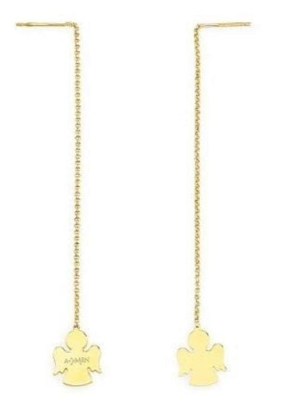 AMEN ANGELI GOLD ORLAG Schmuck Gold Silver 925°