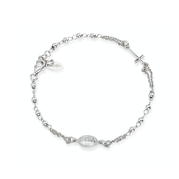 AMEN BROB3 Schmuck Silber Silver 925°