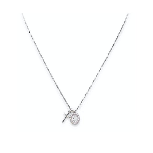 AMEN CLCMZB Schmuck Silber Silver 925°