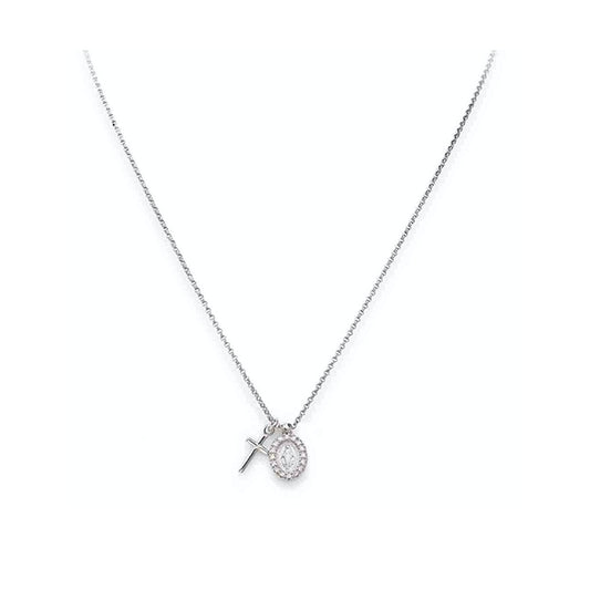 AMEN CLCMZB Schmuck Silber Silver 925°
